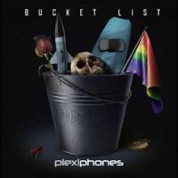 Plexiphones - Bucket List ryhmässä CD @ Bengans Skivbutik AB (4315560)