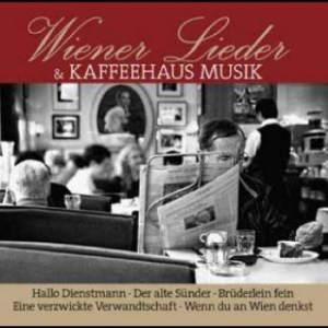 Various Artists - Wiener Lieder Und Kaffeehaus Musik ryhmässä Musiikki / Dual Disc / Rock @ Bengans Skivbutik AB (4315574)