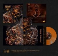 Asphyx - Incoming Death (Pop-Up Orange Vinyl ryhmässä VINYYLI @ Bengans Skivbutik AB (4315583)