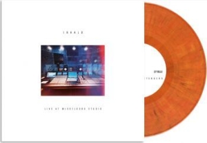 Inhalo - Live At Wisseloord Studio (Colored ryhmässä VINYYLI @ Bengans Skivbutik AB (4315588)