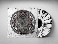 Infernal Angels - Shrine Of Black Fire (Splatter Viny ryhmässä VINYYLI @ Bengans Skivbutik AB (4315592)