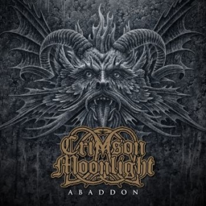 Crimson Moonlight - Abaddon ryhmässä CD @ Bengans Skivbutik AB (4315597)