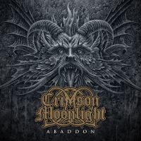 Crimson Moonlight - Abaddon ryhmässä CD @ Bengans Skivbutik AB (4315597)