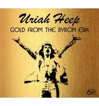 Uriah Heep - Gold From The Byron Era (6 Cd Box) ryhmässä CD @ Bengans Skivbutik AB (4315601)