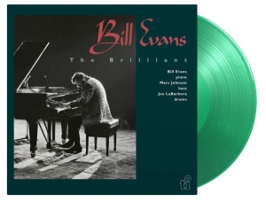 Evans Bill - Brilliant ryhmässä VINYYLI @ Bengans Skivbutik AB (4315622)