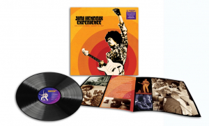 Hendrix Jimi The Experience - Jimi Hendrix Experience: Live At The Hollywood Bowl: August 18, 1967 ryhmässä Minishops / Jimi Hendrix @ Bengans Skivbutik AB (4315628)