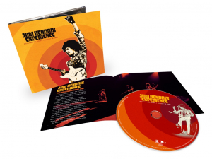 Hendrix Jimi The Experience - Jimi Hendrix Experience: Live At The Hollywood Bowl: August 18, 1967 ryhmässä Minishops / Jimi Hendrix @ Bengans Skivbutik AB (4315629)