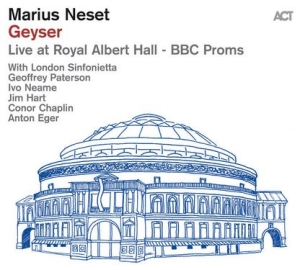 Neset Marius London Sinfonietta - Geyser - Live At Royal Albert Hall ryhmässä CD @ Bengans Skivbutik AB (4315641)