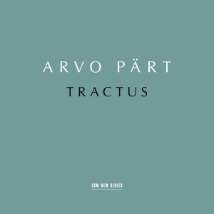 Pärt Arvo - Tractus (2Lp) ryhmässä Kommande - alla format @ Bengans Skivbutik AB (4315643)