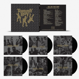 V/A - And You Don't Stop: A Celebration Of 50 of Hip Hop (6LP Boxset) ryhmässä ME SUOSITTELEMME / Musiikkiboksit @ Bengans Skivbutik AB (4315645)