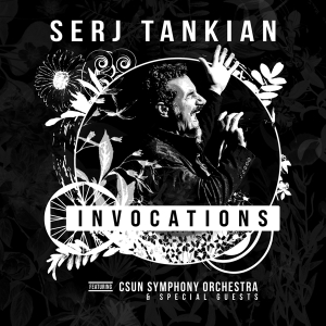 Serj Tankian - Invocations ryhmässä ME SUOSITTELEMME / Joululahjavinkki: Vinyyli @ Bengans Skivbutik AB (4315646)