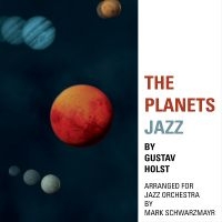 Mark Schwarzmayr - The Planets Jazz ryhmässä CD @ Bengans Skivbutik AB (4315778)