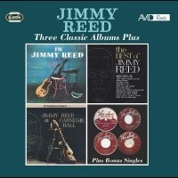 Reed Jimmy - Three Classic Albums Plus ryhmässä Musiikki / Dual Disc / RNB, Disco & Soul @ Bengans Skivbutik AB (4315782)