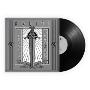 Arditi - Insignia Of The Sun (Vinyl Lp) ryhmässä VINYYLI @ Bengans Skivbutik AB (4315790)