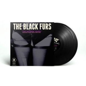 Black Furs The - Mayhem Years The (2 Lp Vinyl) ryhmässä VINYYLI @ Bengans Skivbutik AB (4315796)