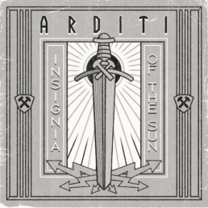 Arditi - Insignia Of The Sun ryhmässä CD @ Bengans Skivbutik AB (4315811)