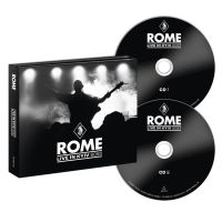 Rome - Live In Kyiv 2023 (2 Cd Digipack) ryhmässä CD @ Bengans Skivbutik AB (4315829)