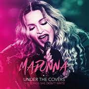 Madonna - Under the Covers ryhmässä VINYYLI @ Bengans Skivbutik AB (4315876)