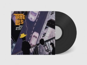 True Lies - New World Blues ryhmässä VINYYLI @ Bengans Skivbutik AB (4315902)