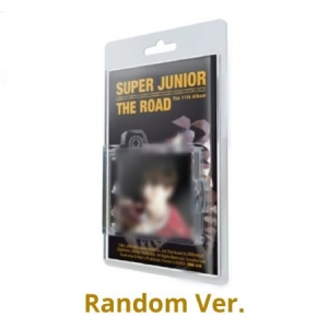 Super Junior - The Road (SMini Random Ver.) ryhmässä K-POP @ Bengans Skivbutik AB (4315904)