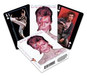 David Bowie - David Bowie kortlek ryhmässä MERCH @ Bengans Skivbutik AB (4315906)