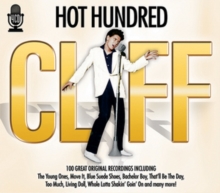 Cliff Richard - Hot Hundred ryhmässä CD @ Bengans Skivbutik AB (4315916)