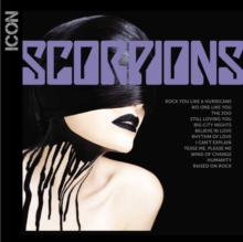 Scorpions - Icon ryhmässä CD @ Bengans Skivbutik AB (4315920)