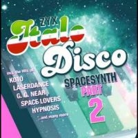 Various Artists - Zyx Italo Disco Spacesynth Par ryhmässä VINYYLI @ Bengans Skivbutik AB (4315925)