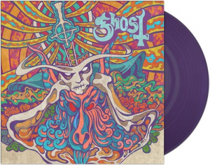 Ghost - Seven Inches of satanic panic - US IMPOR ryhmässä ME SUOSITTELEMME / Bengans Henkilökunnan Vinkit / Takaisin Blåkullaan @ Bengans Skivbutik AB (4315942)