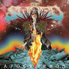 The Sword - Apocryphon ryhmässä ME SUOSITTELEMME / Record Store Day / RSD BF 2022 @ Bengans Skivbutik AB (4315943)