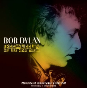 Bob Dylan Freewheeling His Life And Music (Hardback Book With 4 Dvd'S) ryhmässä -Start Books @ Bengans Skivbutik AB (4315957)