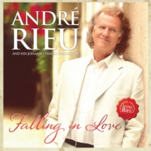 André Rieu and His Johann Strauss Orchestra - Falling in Love ryhmässä ME SUOSITTELEMME / Joululahjavinkki: CD @ Bengans Skivbutik AB (4315966)