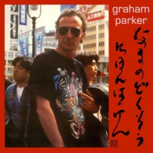 Graham Parker - Live Alone! Discovering Japan ryhmässä CD @ Bengans Skivbutik AB (4315967)