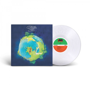 Yes - Fragile (Ltd Clear Vinyl) ryhmässä Minishops / Yes @ Bengans Skivbutik AB (4315983)