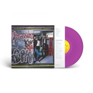 Ramones - Subterranean Jungle (Ltd Color Vinyl) ryhmässä Minishops / Ramones @ Bengans Skivbutik AB (4315985)