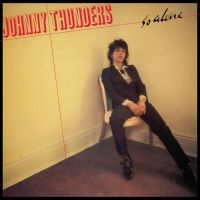 Johnny Thunders - So Alone (45th Anniversary Edition, Ltd Vinyl) ryhmässä VINYYLI @ Bengans Skivbutik AB (4315987)