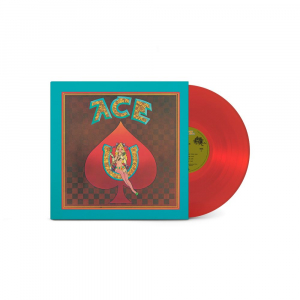 Bob Weir - Ace (50th Anniversary Remaster, Ltd Red ryhmässä VINYYLI @ Bengans Skivbutik AB (4315991)