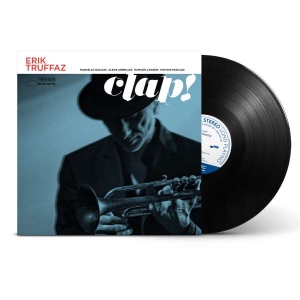 Erik Truffaz - Clap! ryhmässä VINYYLI @ Bengans Skivbutik AB (4316009)