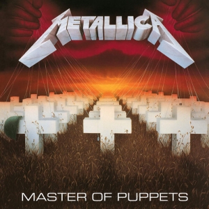 Metallica - Master Of Puppets (Remastered Vinyl) US-import ryhmässä Minishops / Metallica @ Bengans Skivbutik AB (4316089)