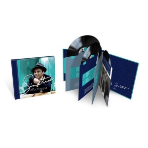 Frank Sinatra - Platinum  (4Lp) ryhmässä ME SUOSITTELEMME / Musiikkiboksit @ Bengans Skivbutik AB (4316233)