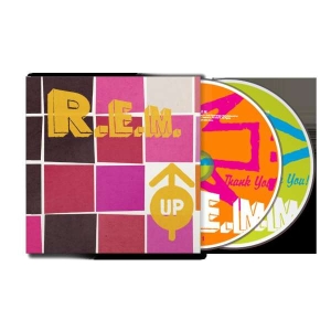 R.E.M. - Up (25Th Anniversary Deluxe Edition ryhmässä CD @ Bengans Skivbutik AB (4316246)