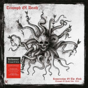 Triumph Of Death - Resurrection Of The Flesh ryhmässä VINYYLI @ Bengans Skivbutik AB (4316256)