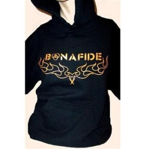 Bonafide - Hood S Logo ryhmässä MERCH @ Bengans Skivbutik AB (4316267)