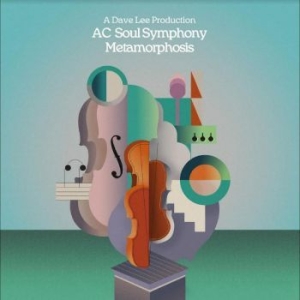 Ac Soul Symphony - Metamorphosis ryhmässä VINYYLI @ Bengans Skivbutik AB (4316273)