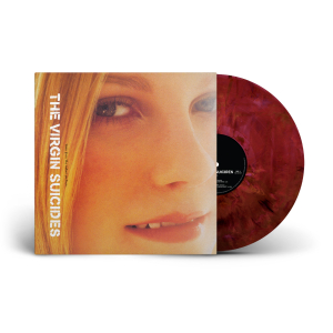 The Virgin Suicides - Original - The Virgin Suicides (Soundtrack) Ltd Indie Vinyl ryhmässä VINYYLI @ Bengans Skivbutik AB (4316334)