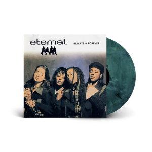 Eternal - Always And Forever (Ltd Indie Vinyl) ryhmässä VINYYLI @ Bengans Skivbutik AB (4316339)