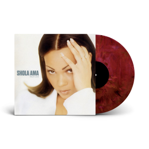 Shola Ama - Much Love (Ltd Indie Vinyl) ryhmässä VINYYLI @ Bengans Skivbutik AB (4316342)