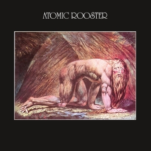 Atomic Rooster - Death Walks Behind You ryhmässä VINYYLI @ Bengans Skivbutik AB (4316348)