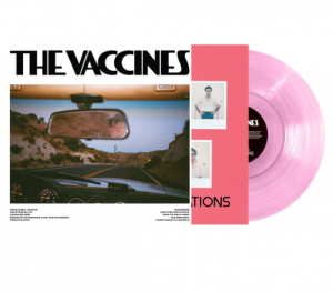 Vaccines The - Pick-Up Full Of Pink Carnations (Indie Pink LP) ryhmässä Minishops / The Vaccines @ Bengans Skivbutik AB (4316419)