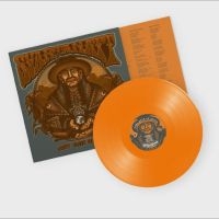 Svartanatt - Last Days On Earth (Solid Orange Vi ryhmässä VINYYLI @ Bengans Skivbutik AB (4316458)